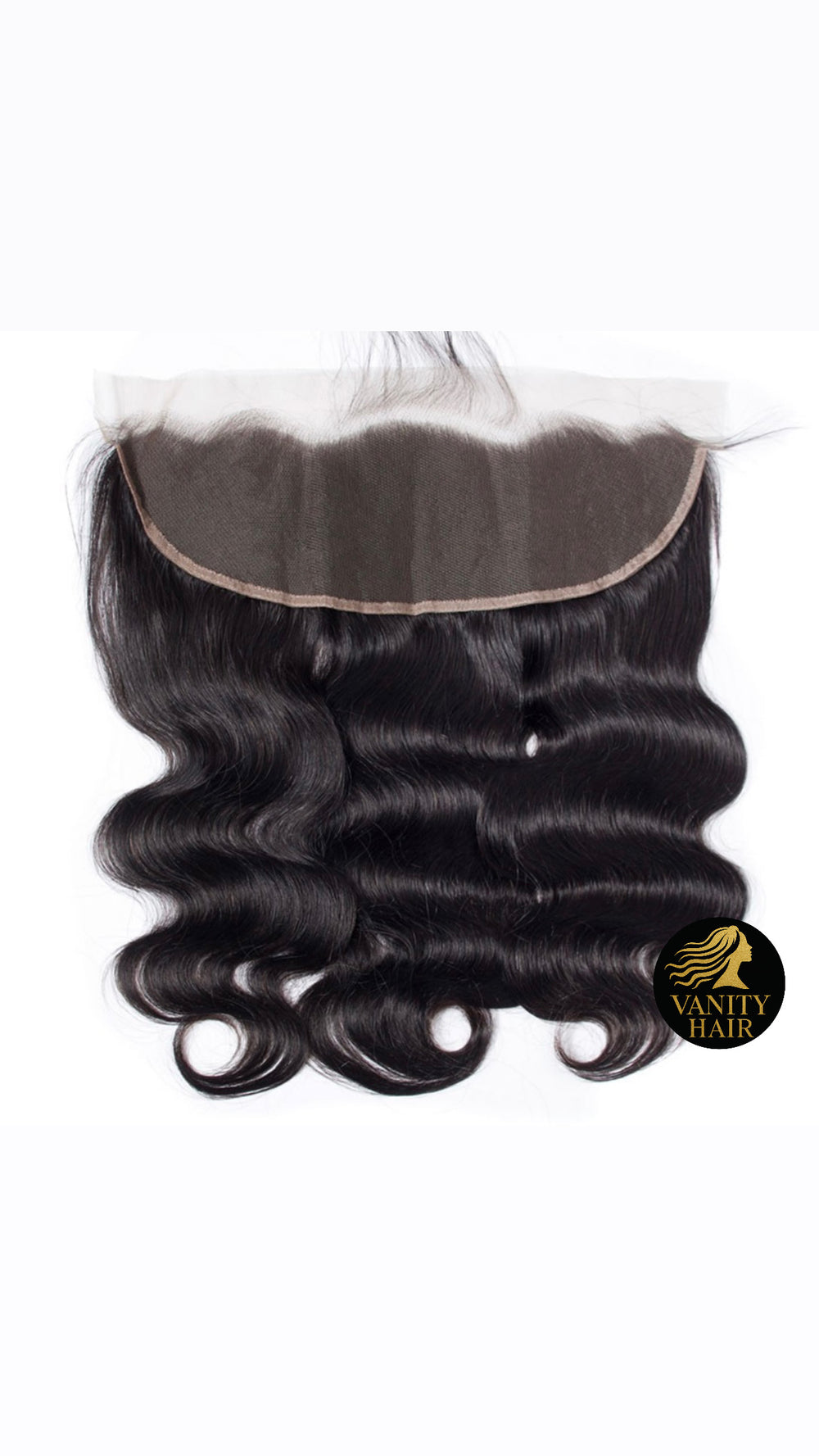 NATURAL BODY WAVE FRONTAL 13 x 6