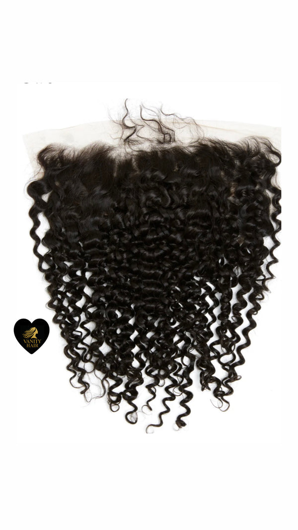 NATURAL DEEP WAVE FRONTAL 13 x 6