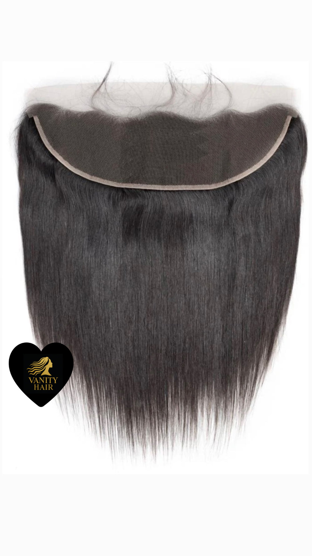 NATURAL STRAIGHT FRONTAL 13 x 6