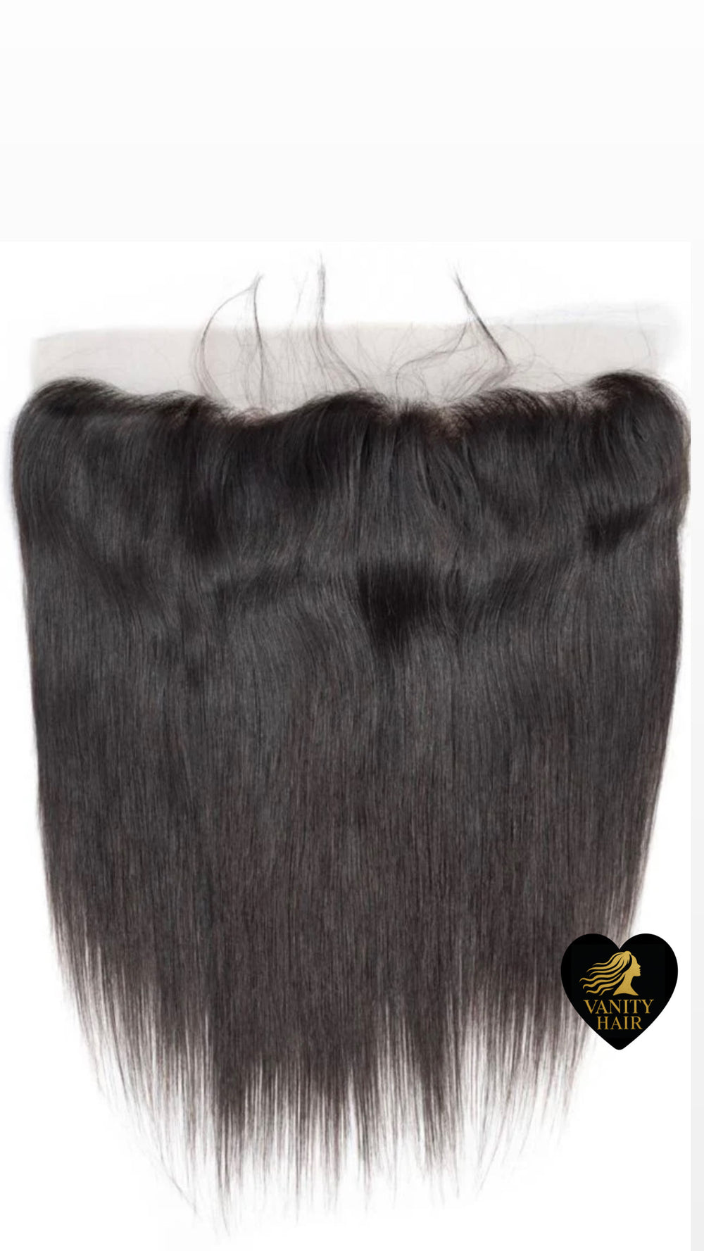 NATURAL STRAIGHT FRONTAL 13 x 6