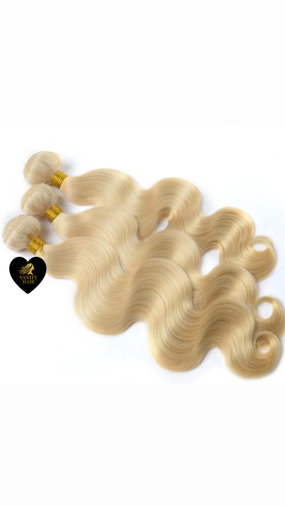 BLONDE BODY WAVE