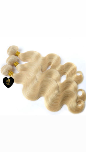 BLONDE BODY WAVE