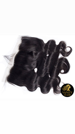 NATURAL BODY WAVE FRONTAL 13 x 6