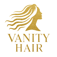 vanity hair-logo