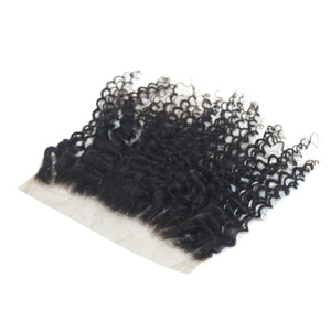Curly Bundle Deal with Frontal