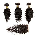 Deep Wave Bundle Deal with Closure