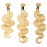 Blonde Body Wave Bundle Deal